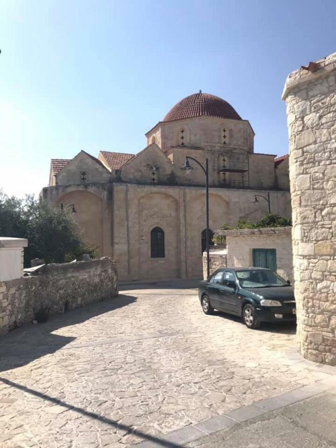 Salamiou Stone House Villa Paphos Exterior photo