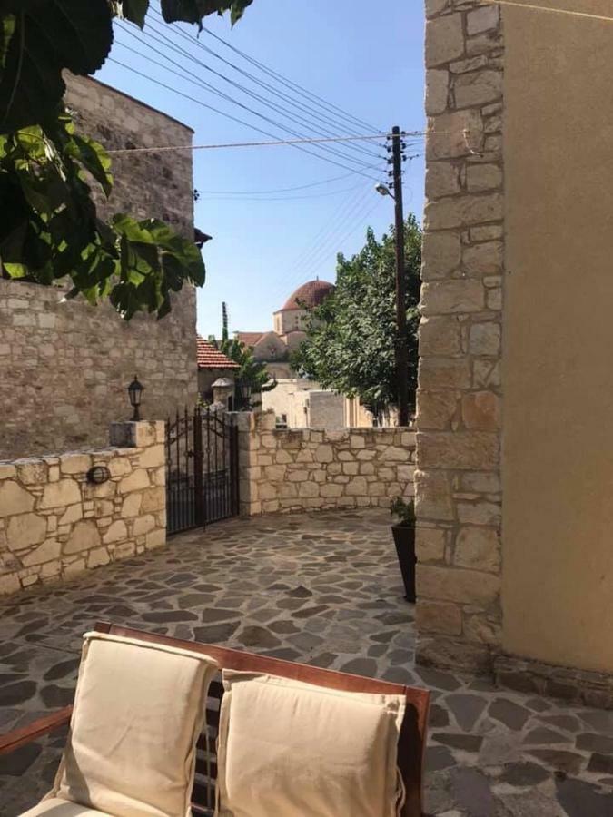 Salamiou Stone House Villa Paphos Exterior photo