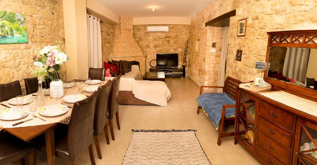 Salamiou Stone House Villa Paphos Exterior photo
