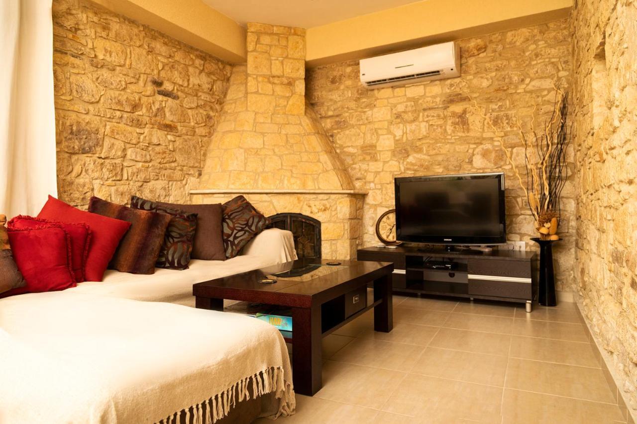 Salamiou Stone House Villa Paphos Exterior photo
