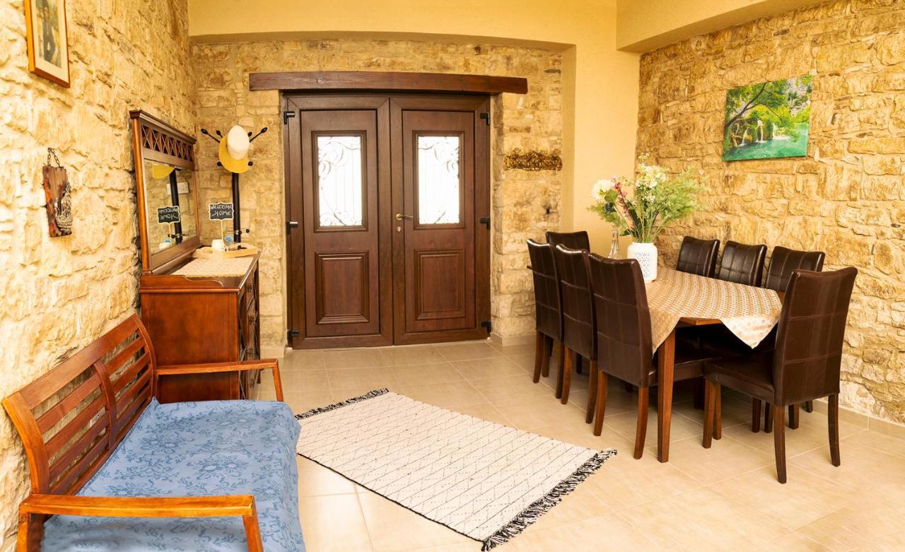 Salamiou Stone House Villa Paphos Exterior photo